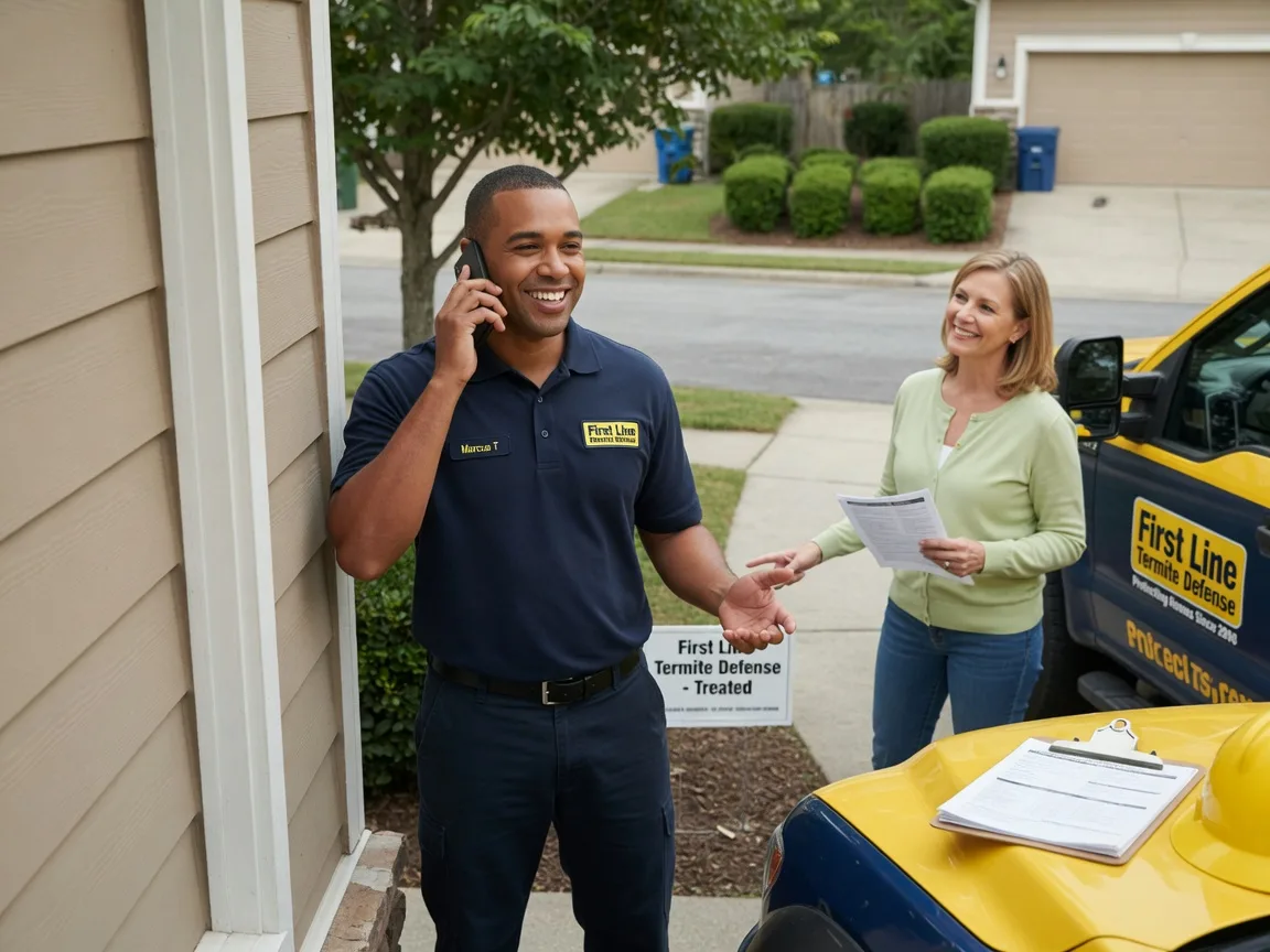 Termite Treatment Kistler, WV FAQs